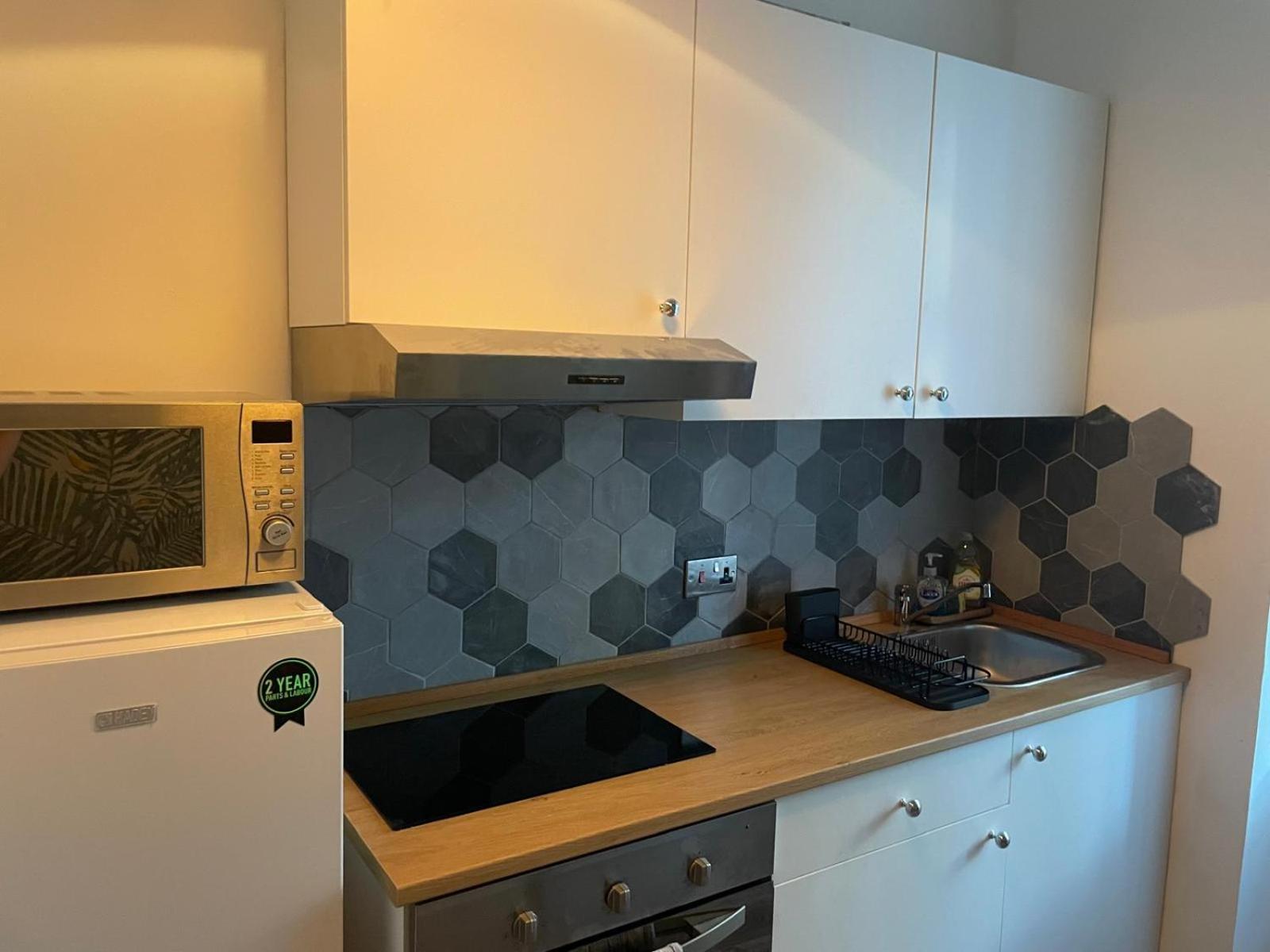 The Wee Studio Flat Paisley Exterior photo
